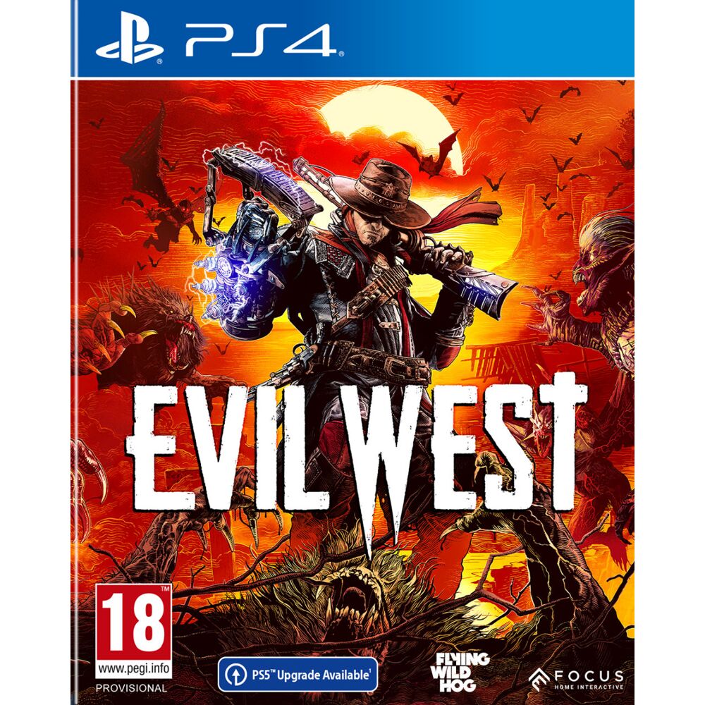 Evil West - PlayStation 4 | Game Mania